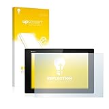 upscreen Entspiegelungs-Schutzfolie kompatibel mit Sony Xperia Z2 Tablet – Anti-Reflex Displayschutz-Folie M