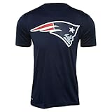 Nike NFL New England Patriots Legend Logo Essential 3 Dri-Fit T-Shirt X Larg