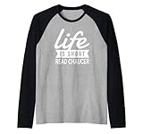 Fun Bookworm Life Is Short Read Chaucer Griechischer Philosopher Rag