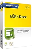 WISO EÜR & Kasse 2020: Für die Einnahmen-Überschuss-Rechnung 2019/2020 inkl. Gewerbe- und Umsatzsteuererklärung | PC Aktivierungscode per E