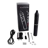 X-Max V2 Pro Vaporizer Schw