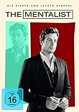 The Mentalist - Die komplette siebte und letzte Staffel [3 DVDs]