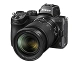 Nikon Z 5 Spiegellose Vollformat-Kamera mit Nikon 24-70mm 1:4,0 S (24,3 MP, Hybrid-AF mit 273 Messfeldern, 5-Achsen-Bildstabilisator, 4K UHD Video, doppeltes Kartenfach)