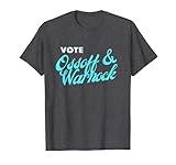 Abstimmung über Ossoff & Warnock Senat Stichwahl in Georgien T-S