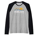 Park City Utah Mountain Life Skitour Wanderung Aufstieg Rag