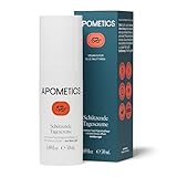 APOMETICS® schützende Tagescreme – Intensive Feuchtigkeitscreme, schnell einziehende Gesichtscreme mit Anti Blue Light Schutz – Vegan, Ohne Silikone, Made in Germany Naturkosmetik - 50