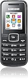 Samsung GT-E1050 (Handy ohne Branding black)