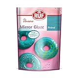 RUF Mirror Glaze Petrol Spiegelglasur hochglänzend, (1 x 100 g)