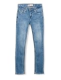 Levi's Kids LVB SKINNY TAPER JEANS C214 Hose Jungen ,Blau (Palisades) , 16 Jahre/176