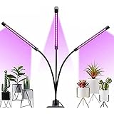 Grow Light Vollspektrum Phytolamp für Pflanzen Licht Phyto Lampe LED Grow Lampe für Saatgut Hydrokultur Blumen Zelt Box I