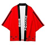 ZOSUO Haikyuu!! Cosplay Japanische Kimono Kostüm Karasuno High School Miya Atsumu Nekoma High School Uniform Geschenk Für Die Anime Fans Geschenk,C,XL