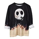 T Shirt Damen Rosa Langarm Sweatshirt Jacke Y2K Knopfleistenshirt Damen Jacke Sommer Longtop Longshirt Mit Leggings Hoodie Teenager Tie Dye Lange Shirts D