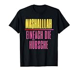 Mashallah einfach die hübsche Internet Rap Meme Spruch T-S