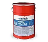 Remmers Rofalin Acryl Plus Schutzfarbe Weiß (RAL 9016) (5 l)