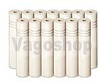 200m² Armierungsgewebe 165g /m² 4x4mm (4x50m²) Glasfasergewebe Gewebe Putzgewebe Putz VWS- und WDVS System W