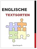 Englische Textsorten mit Beisp