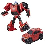 JIGFLY Die Kopfmärkte und der Film 4 Transformer Chase/Roadburn Autobot Action Figure Sportwagen KO. Version Modell Rob