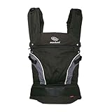 manduca First HempCotton (Auslaufmodell) black