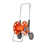 Fuxtec Schlauchwagen FX-SWG1 für Gartenschlauch Schlauchtrommel S
