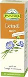 Rapunzel Bio OXYGUARD Leinöl nativ (2 x 500 ml)