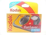 Kodak - 10er Pack Fun Flash Einwegkameras, 39
