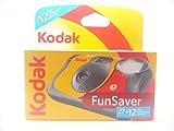 Kodak - 10er Pack Fun Flash Einwegkameras, 39