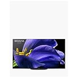 Sony KD-65AG9 Bravia 65 Zoll (164cm) Fernseher (OLED, 4K HDR Prozessor X1 Ultimate, Acoustic Surface Audio+, Android TV) Schw