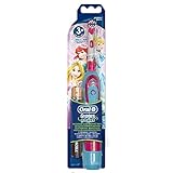 Braun Oral-B Advance Power Kids, Kinderzahnbürste mit Disney