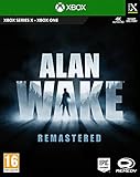 JUST FOR GAMES Alan Wake Remastered XONE VF