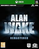 JUST FOR GAMES Alan Wake Remastered XONE VF