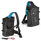 Miggo Agua Sling Pack Tasche mit Schultergurt, Schw