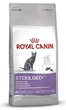 Royal Canin 55128 Sterilised 10 kg