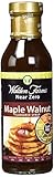 Walden Farms Syrup Maple Walnut, 6 Stück