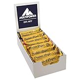 Multipower Protein Layer Mix Box (18 x 50g Eiweißriegel Mix Box (900g), Fitnessriegel mit 30% Protein, Proteinriegel als Sport-Snack, kalorienarmer Eiweißriegel)