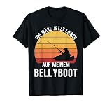 Ich wäre jetzt lieber auf meinem Bellyboot Angler Belly Boot T-S