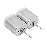 Restokki Auto-Türschloss-Motor, 22mm Lange Welle Auto-Türschloss-Betätiger-Motor-Reparatur-Power-Locking-Reparatur-Motor für Universal-Auto 1