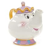 Paladone PP4342DP Mrs Potts Tea Pot Teekanne Keramik 24 x 17 x 20 cm M