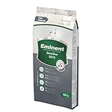 Eminent Sensitive (1x 15 kg)| | Glutenfreies Hundefutter | High Premium Trockenfutter für Hunde mit Hauterkrankungen oder Futtermittelallerg