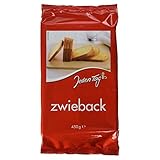 Jeden Tag Zwieback, 450 g