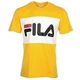 Fila Day Tee Men 'Citrus', T-shirt - XL