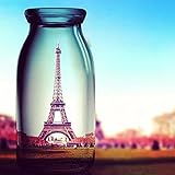 GBPR Puzzle 1000 Teile – Puzzles für Erwachsene Kinder Puzzle-Spielzeug Familienspiele dekoratives Zuhause Eiffelturm-1000