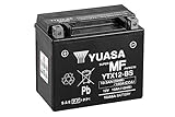 Yuasa YTX12-BS(WC) Wartungsfreie B