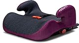Osann Kindersitzerhöhung Hula Isofix Gruppe 3 (22-36 kg) - Purple Melang
