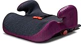 Osann Kindersitzerhöhung Hula Isofix Gruppe 3 (22-36 kg) - Purple Melang