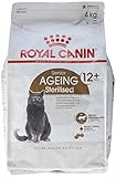 Royal Canin Feline Sterilised +12, 1er Pack (1 x 4 kg)