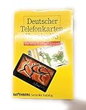 Deutscher Telefonkarten- Katalog '93. Mit aktuellen Marktp