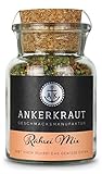 Ankerkraut Rührei Gewürz, für Omelette und Rührei, auch für Veganer und Vegetarier, 80g im Korkeng