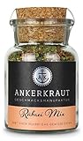 Ankerkraut Rührei Gewürz, für Omelette und Rührei, auch für Veganer und Vegetarier, 80g im Korkeng