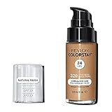 Revlon ColorStay Makeup for Normal/Dry Skin True Beige 320, 1er Pack (1 x 30 g)