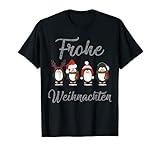 Frohe Weihnachten T-Shirt Ping